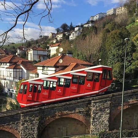 La Casita Verde. Metro Cerca Del Casco Viejo Bilbao Eksteriør billede