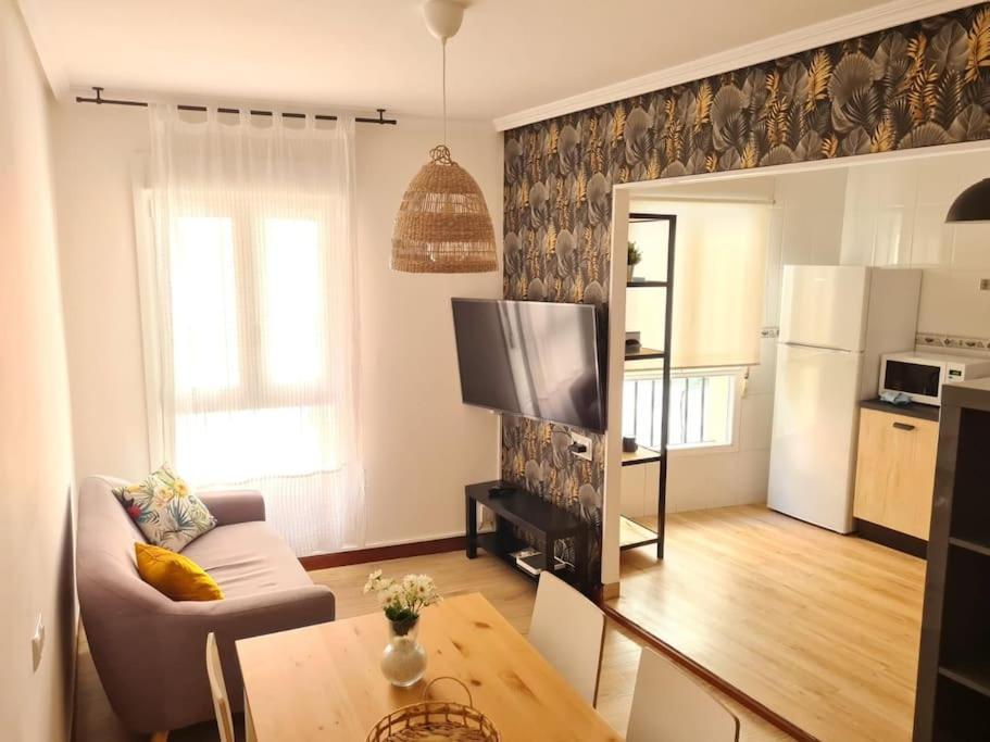 La Casita Verde. Metro Cerca Del Casco Viejo Bilbao Eksteriør billede