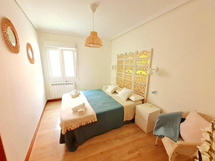 La Casita Verde. Metro Cerca Del Casco Viejo Bilbao Eksteriør billede