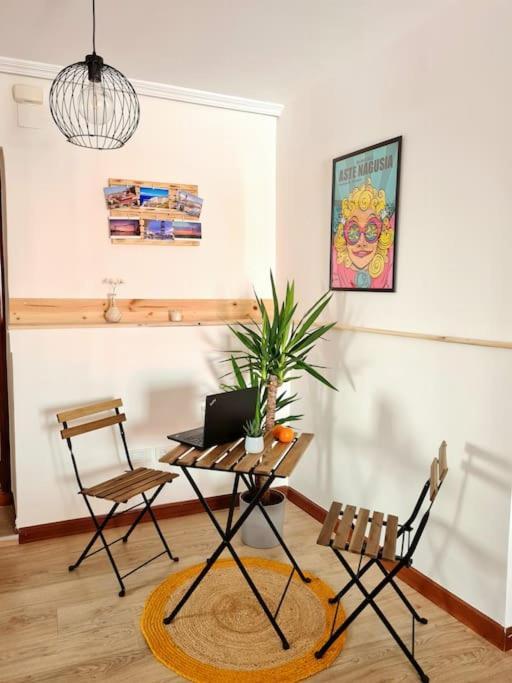 La Casita Verde. Metro Cerca Del Casco Viejo Bilbao Eksteriør billede